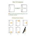 padfolio binder nearby